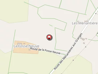 Carte de Bryanstown à Contigné