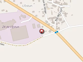 Carte de Jpb à Cournon