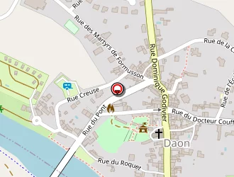 Carte de Ether Création à Daon