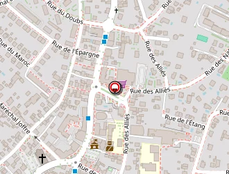 Carte de Crivelli Patrice à Riedisheim