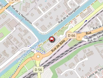 Carte de Déchetterie Intercommunale à Riedisheim