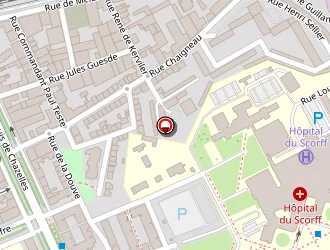 Carte de Magazik à Lorient