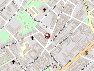 Carte de Everstyl Concept à Mulhouse