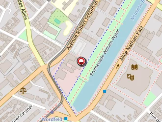 Carte de Garage Dillmann à Mulhouse