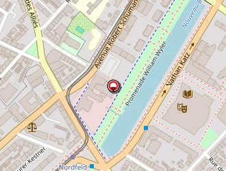 Carte de Hickel Louis à Mulhouse