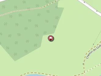 Carte de Oppeneau André à Sainte-vertu