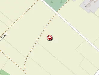 Carte de Harry Poignard Terrassement à Tavers