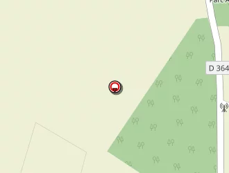 Carte de Maison De Retraite Bouron à Champcevrais