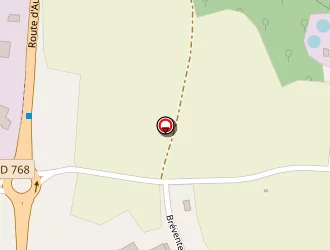 Carte de Le Gallo (scea) à Pluvigner