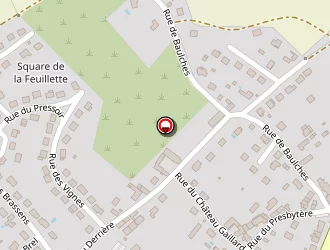 Carte de Cutayar Marie - Bouges Jérémy à Chevannes