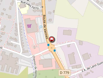 Carte de Carrefour Location à Grand-champ