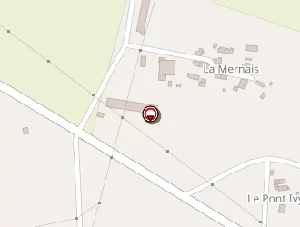 Carte de Presbytère à Rieux