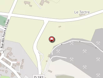 Carte de Ecole Privee Mixte à Chazé-henry