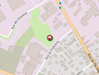 Carte de Zwiller Flora à Rixheim