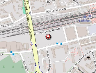 Carte de Bequet Maïwenn à Lorient