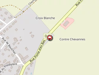 Carte de Horton Christine à Chevannes