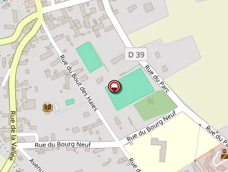 Carte de Ecoles à Selommes