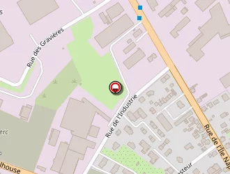 Carte de Eriane à Wittenheim