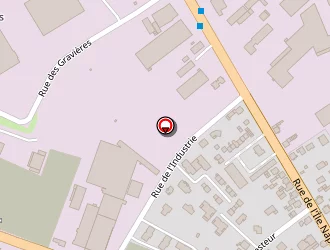 Carte de Adheglass à Rixheim