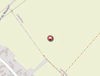 Carte de Les Cerisiers à Séris