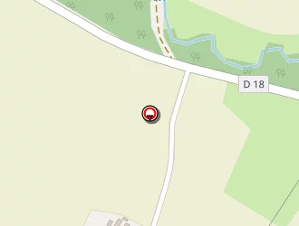 Carte de Lambert (scea) à Précigné