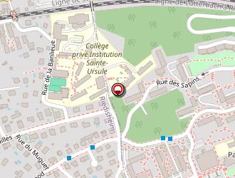 Carte de A.c.p. Entremont à Rixheim