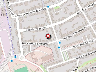 Carte de Even Kevin à Lanester