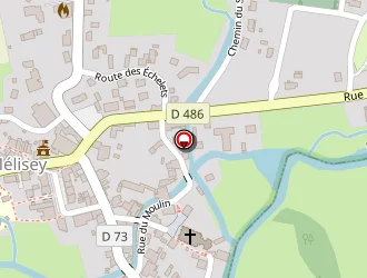 Carte de Bigoudis à Mélisey