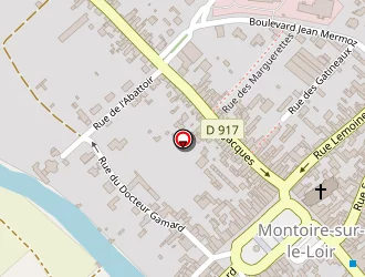 Carte de Caisse D'epargne Loire Centre à Montoire-sur-le-loir