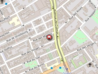 Carte de Temizoz Emin à Mulhouse