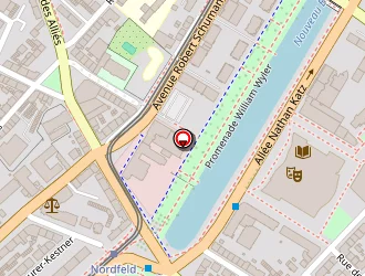 Carte de Mubex à Rixheim