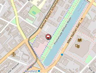 Carte de Marie Brignone à Mulhouse