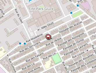 Carte de Isolation 68 à Mulhouse