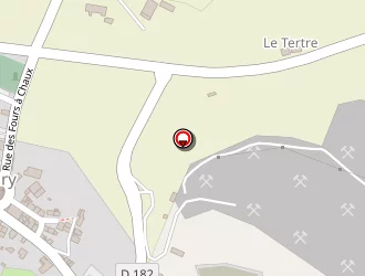 Carte de Le Gavroche à Chazé-henry