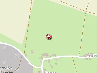 Carte de Genay Manuel à Saint-just