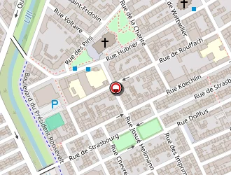 Carte de Evasion à Mulhouse