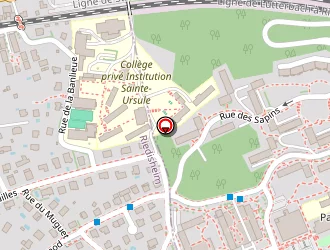 Carte de Hair Concept à Rixheim