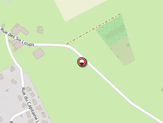 Carte de Cpk à Breurey-lès-faverney