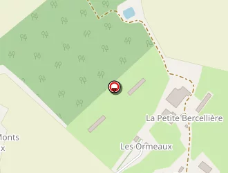 Carte de Ormeaux (earl) à Crosmières