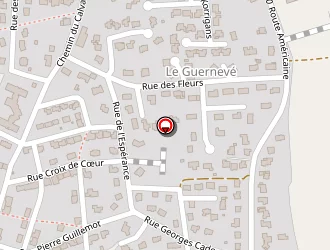 Carte de Mairie à Locqueltas