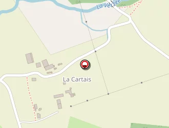 Carte de Malaunais André à Pouancé