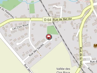 Carte de New Concept à Selommes