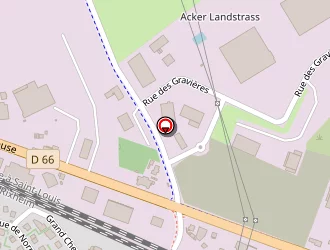 Carte de Peinture Filli à Rixheim