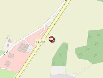 Carte de Méca'mick à Kervignac