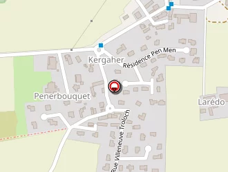 Carte de Jaffrezo Magali à Guidel