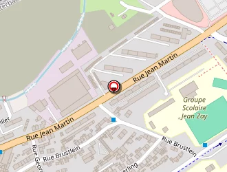 Carte de Kolsuz Célal à Mulhouse