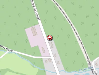 Carte de Frère Sylvie à Citers