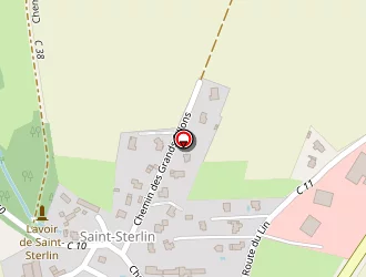 Carte de Rouzic Alain à Kervignac