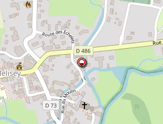 Carte de Groupama Assurances à Mélisey