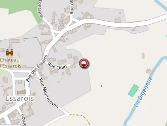 Carte de Colombo Maurice à Essarois